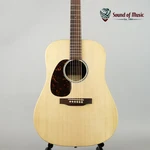 Martin D-X2EL Left-handed Dreadnought Acoustic-electric Guitar W/gig Bag. Fixed Price $549.99.