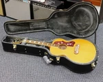 2022 Epiphone Inspired By Gibson J-200 Acoustic-electric Guitar W/case! Nice!!!. Fixed Price $699.00.