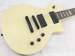 (ltd) EC-407 String White Electric Guitar Used Product Shipping From Japan. Fixed Price $805.00.