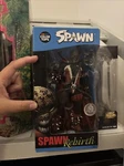 Spawn Rebirth Mcfarlane Color Tops Unmasked Toys Us Excl. Figure 2016 Read*. Fixed Price $49.99.