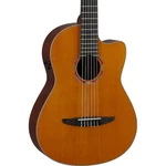 Yamaha NCX3C Acoustic-electric Classical Guitar Natural. Fixed Price $1229.99.