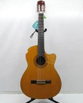 Takamine EG124C Series Acoustic Electric Guitar W/ Case Has Haze Blush Issue. Fixed Price $519.99.