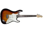 Aria 714 Standard Electric Guitar 3-TONE Burst. Fixed Price $299.99.