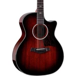Taylor Next Generation 324CE Grand Auditorium A/e Guitar - Shaded Edge Burst. Fixed Price $2699.00.