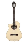 Cordoba Gk Studio Negra, Left-handed Acoustic-electric Guitar Natural. Fixed Price $799.99.