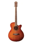 Oscar Schmidt OG10CEFYS-A-U Concert-size Cutaway Acoustic-electric Guitar Flam. Fixed Price $266.66.
