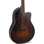 Applause AE44 Traditional Series Mid-depth Acoustic-electric Guitar Varnish. Fixed Price $404.00.