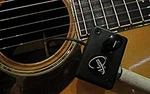 Parlor Acoustic Guitar With 6" Flexible Micro-gooseneck By Myers Pickups. Fixed Price $199.32.