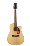 Fender CD-140SCE 12-STRING Natural. Fixed Price $449.99.