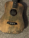 Taylor Baby BT1 Acoustic Guitar. Fixed Price $350.00.