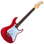 Yamaha PAC012 Double Cutaway Electric Guitar - Red Metallic. Fixed Price $259.99.