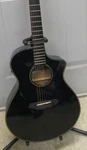 Breedlove Pursuit Ex Concert Tw Hb - Dark Blue Eco Acoustic Electric Guitar. Fixed Price $579.00.