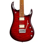 Ernie Ball Bfr Baritone JP15 Electric Guitar - Cherry Creamsicle Open Box. Fixed Price $3799.99.