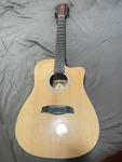 Fesley 12 String Acoustic Electric Guitar FDET280C Natural Cutaway. Fixed Price $170.00.