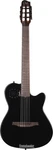 Godin Multiac Mundial Nylon Acoustic-electric Guitar Onyx Black. Fixed Price $1379.00.