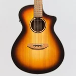 Breedlove Discovery Concert 12 String Acoustic Electric Guitar - Edgeburst. Fixed Price $549.00.