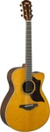 Yamaha AC3R Vintage Natural Acoustic Electric Guitar. Fixed Price $1179.99.