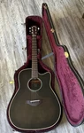 Yamaha 1 Cutaway Acoustic Electric Guitar. Fixed Price $345.00.