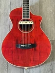 Breedlove Tb Vintage Edition Blues Orange Concertina M1 Acoustic Guitar. Fixed Price $3749.99.