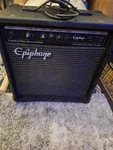 Guitar Amp Epiphone Model 800B. Fixed Price $90.00.