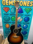 Takamine GN51CE-BSB Acoustic/electric Guitar (E10048610). Fixed Price $299.95.