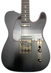 Fender Japan Hybrid- Telecaster Noir Guitar Black Made In. Fixed Price $1465.99.