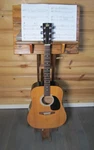 Rogue Fine Instruments Acoustic 6 String RA-100D Dreadnought Guitar. Fixed Price $99.99.
