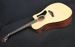 Ibanez AAD50CE Lg Advanced 6 String Dreadnought Acoustic Elect Solid Sitka Top. Fixed Price $229.99.