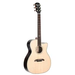 Alvarez Yairi Stage WY1 Om/folk Acoustic Electric Guitar, Rosewood Fingerboard,. Fixed Price $1999.00.