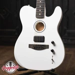 Fender Limited Edition Finneas American Acoustasonic Telecaster With Case - Demo. Fixed Price $2249.99.