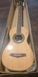 Ibanez Pf Parlor Acoustic Guitar PN1NT Natural High Gloss Finish. Fixed Price $130.00.