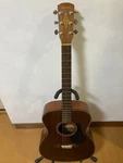 Alvarez Guitar, Electric-acoustic Modified Product, Hard Case. Fixed Price $477.34.
