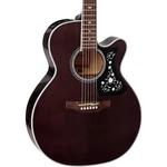 Takamine GN75CE Acoustic-electric Guitar Transparent Black. Fixed Price $899.00.