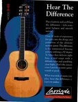 PPOT3 11X8 Advert/picture Larrivee Guitars Model D-05. Fixed Price $12.09.