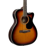 Mitchell O120CESB Acoustic Electric Guitar 3COLOR Sunburst. Fixed Price $249.99.