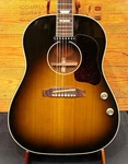 Gibson 1964 J-160E 1998 With P-90 Pickup Acoustic Electric Guitar. Fixed Price $3000.00.
