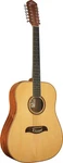 Oscar Schmidt OD312-A Dreadnought (12 String) Acoustic Guitar. Natural Spruce. Fixed Price $257.99.