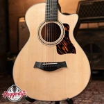 Taylor 2024 352CE Grand Concert 12-STRING Acoustic/electric Guitar With Hardshel. Fixed Price $2079.00.