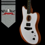 Fender American Acoustasonic Jazzmaster Ebony Fingerboard Arctic White. Fixed Price $2099.99.