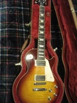 Gibson Les Paul Standard 60S Figured Aa Top / Bourbon Burst 2021. Fixed Price $2499.00.