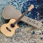 Cole Clark RAN2EC-BBR Recording Acoustic-electric Guitar, Bunya Blackwood, Namm. Fixed Price $2499.00.