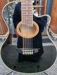 Yamaha APX-9-12 Electric Acoustic Guitar Used From Japan With Hard Case. Fixed Price $714.62.