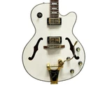 Epiphone Emperor Swingster Royale Hollow-body Electric Guitar Pearl White W/. Fixed Price $699.99.