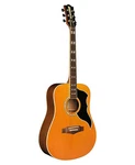 Eko Ranger 6 Dreadnought Vintage Reissue Natural Stain Spruce Tp Acoustic Guitar. Fixed Price $295.26.
