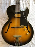 Gibson ES-165 Herb Ellis Signature Model Guitar With Ohsc 1991. Fixed Price $3295.00.