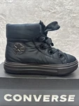 Converse Ctas Elements Boot Black High Top Sneakers 7.5 Womens A12941C. Fixed Price $79.99.