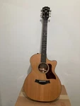 Taylor 514CE Grand Auditorium Acoustic Guitar-great Condittion. Fixed Price $1750.00.