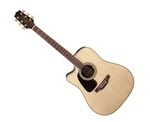 Takamine GD51CELHNAT Lefty Dreadnought Cutaway A/e Guitar - Natural. Fixed Price $699.00.
