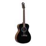 Zemaitis CAG-90F Gloss Black Abolone Electric Acoustic Guitar NO.YG1130. Fixed Price $1620.05.