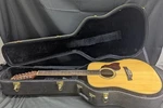 Crafter D8-12EQ/N 12-STRING Acoustic/electric Guitar W/hard Case (CLN070848). Fixed Price $649.99.